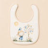 Muslin Bib - Elephant with Tree