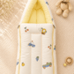 Premium Muslin Carry Bed