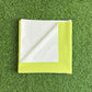 Baby Dry Sheet - Light Green