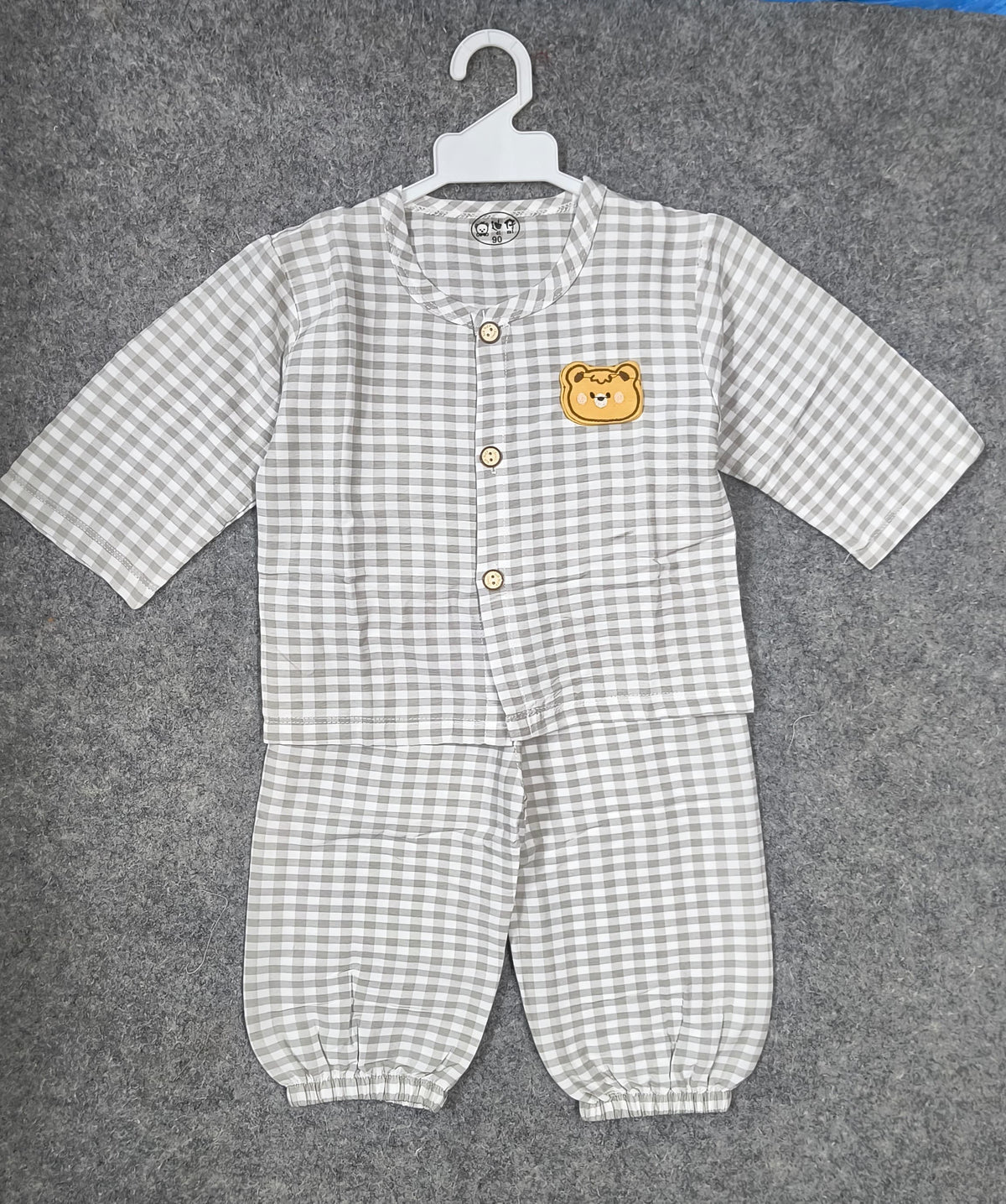 Imported 100% Cotton Night Suits - Buy 4 for 1500₹