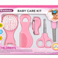 Baby Care Kit – Pink