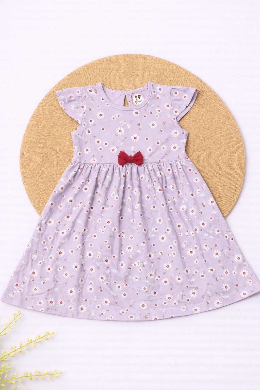 Girls Cotton Frock