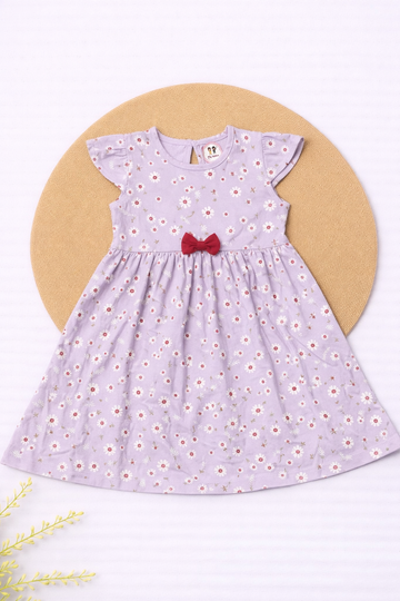 Girls Cotton Frock