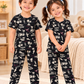 Kids Half Sleeve Co-ords - Buy 4 for 999₹