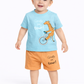 Kids Shorts Set