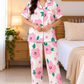 Women’s Korean Pyjama Set