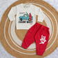 Kids Jogger Set – White Car