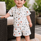 Premium Muslin Co-Ord Set for Boys