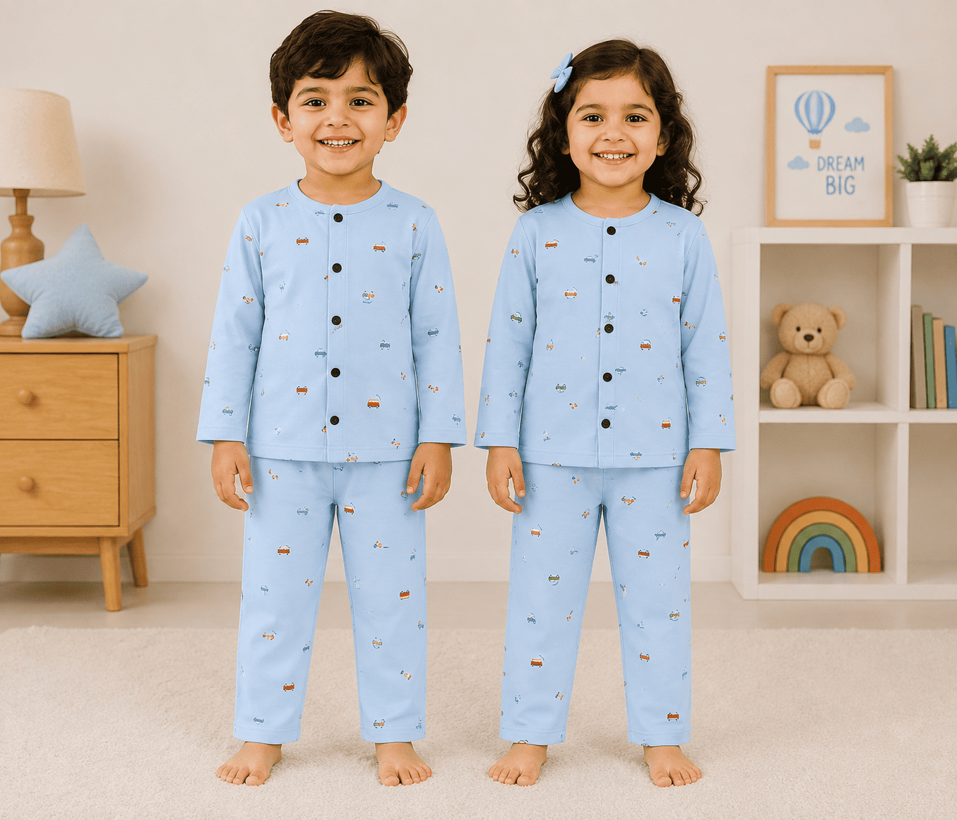 Premium Full Sleeve Co-ords - Buy 3 for 999₹