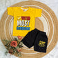 Kids Shorts Set