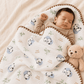 Double-Sided Comfort Blanket