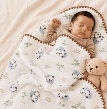 Double-Sided Bubble Blanket