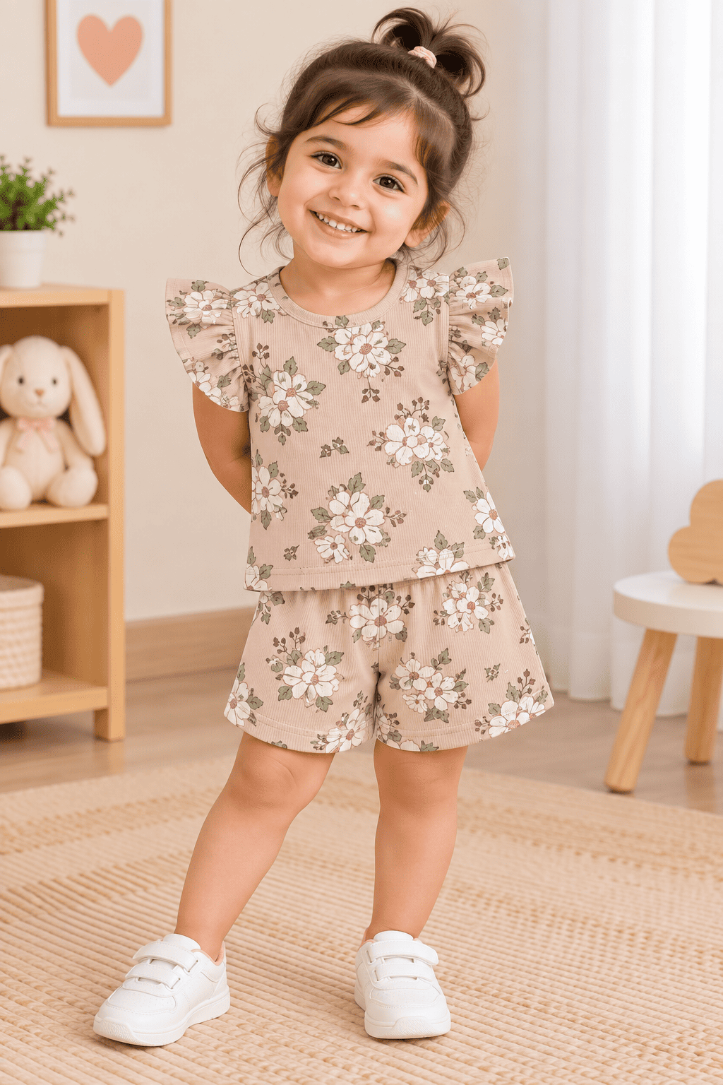Co-ord Set for Girls