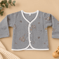 Crushed Muslin Jabla