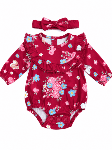 Fancy Onesie