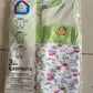 3 Piece Romper Set Soft Cotton