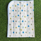 Baby Dry Sheet Imported- Bunny and Elephant