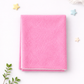 Baby Dry Sheet - Baby Pink