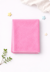 Baby Dry Sheet - Baby Pink