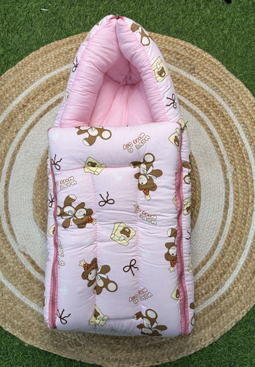 Premium Cotton Carry Bed
