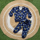 Pre-Winter Front Zip Co-Ord Set
