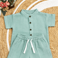 Premium Muslin Co-Ord Set for Boys