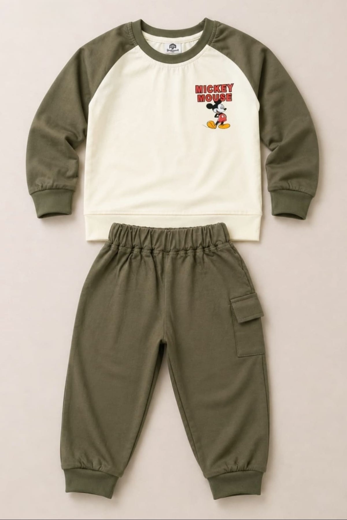 Kids Jogger Set - Buy 4 @1500₹