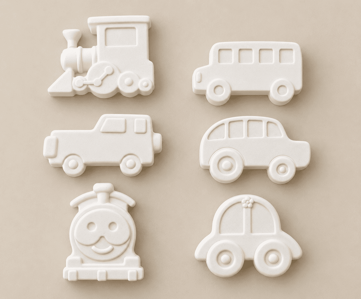 Creative Painting Activity Toys - Vehicle’s