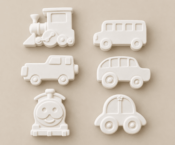 Creative Painting Activity Toys - Vehicle’s
