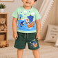 Boys Shorts Set - Buy 3 for 999₹