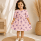 Frill Sleeve Frock