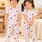 Kids Half Sleeve Co-ords - Buy 4 for 999₹