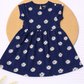 Girls Cotton Knit Frock