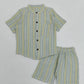 Premium Muslin Co-Ord Set for Boys