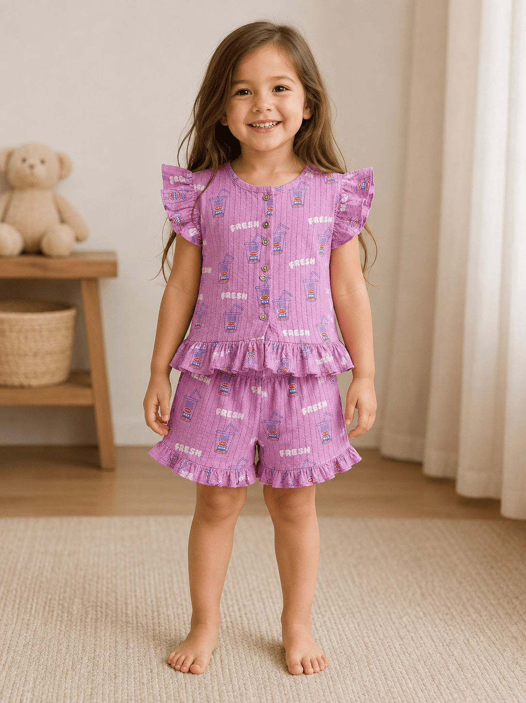 Co-ord Set for Girls