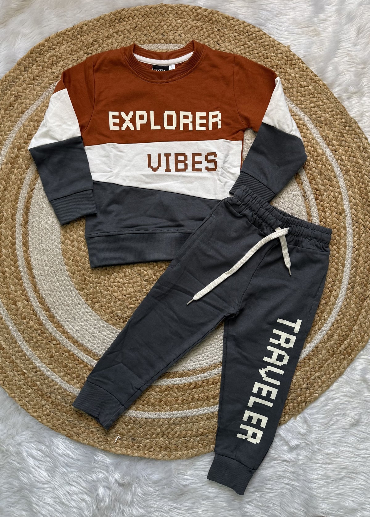 Boys Pre-Winter Sets