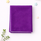 Baby Dry Sheet - Purple