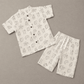 Premium Muslin Co-Ord Set for Boys