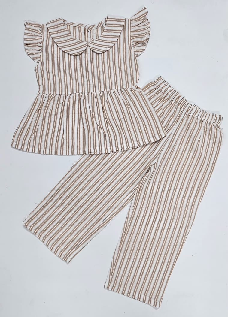Muslin Peplum Co-ords - Buy 3 for 1299₹