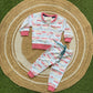 Pre-Winter Front Zip Co-Ord Set
