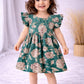 Jaipur Cotton Printed Frock for Girls