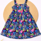 Girls Cotton Frock