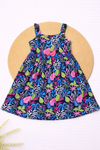Girls Cotton Frock