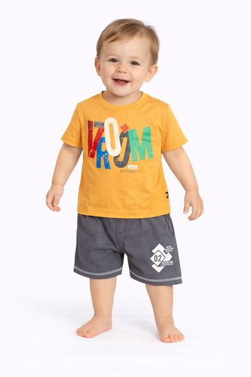 Kids Shorts Set