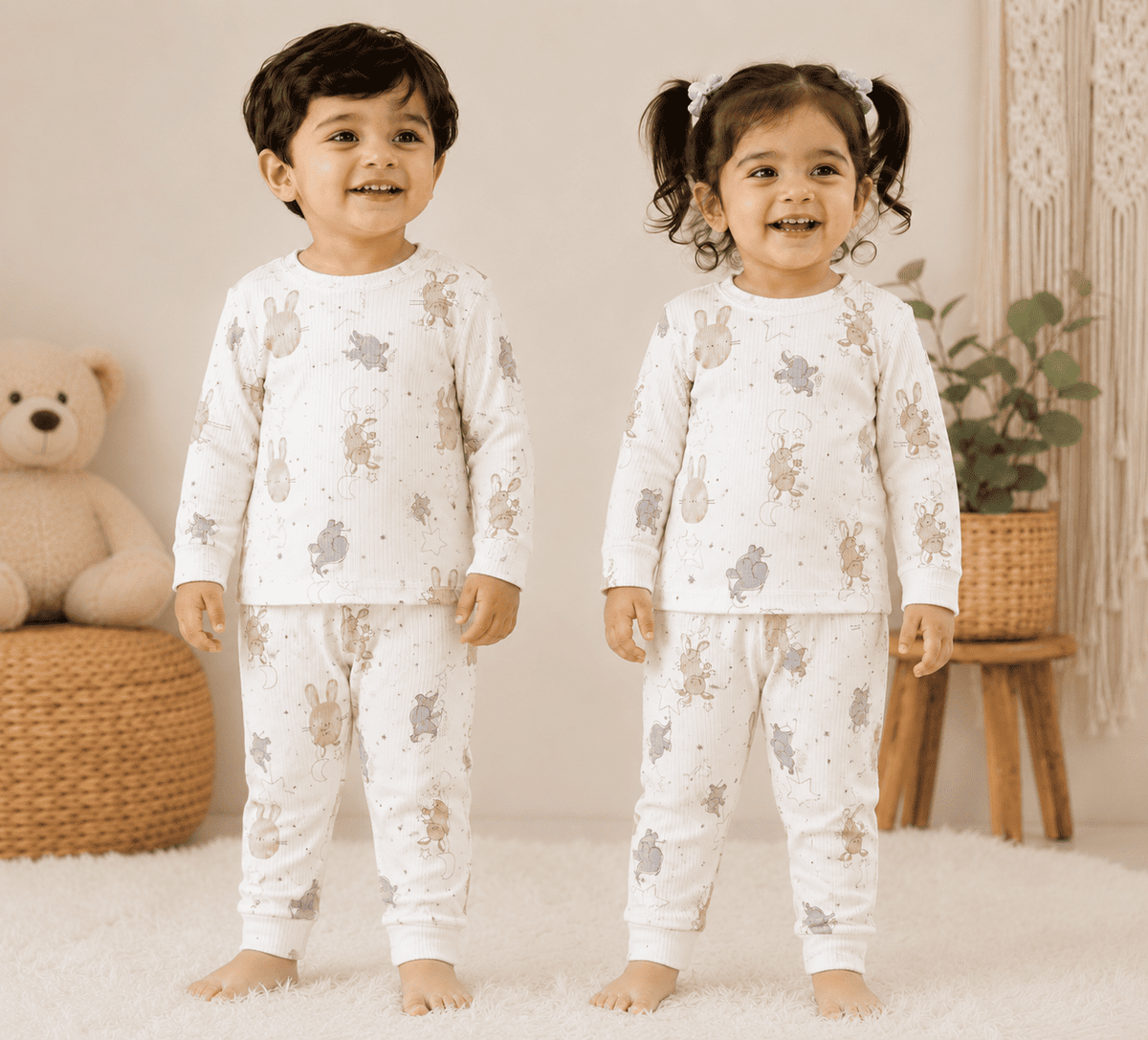 Full Sleeve Co-ords Set - Buy 3 for 999₹