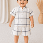 Premium Muslin Co-Ord Set for Boys