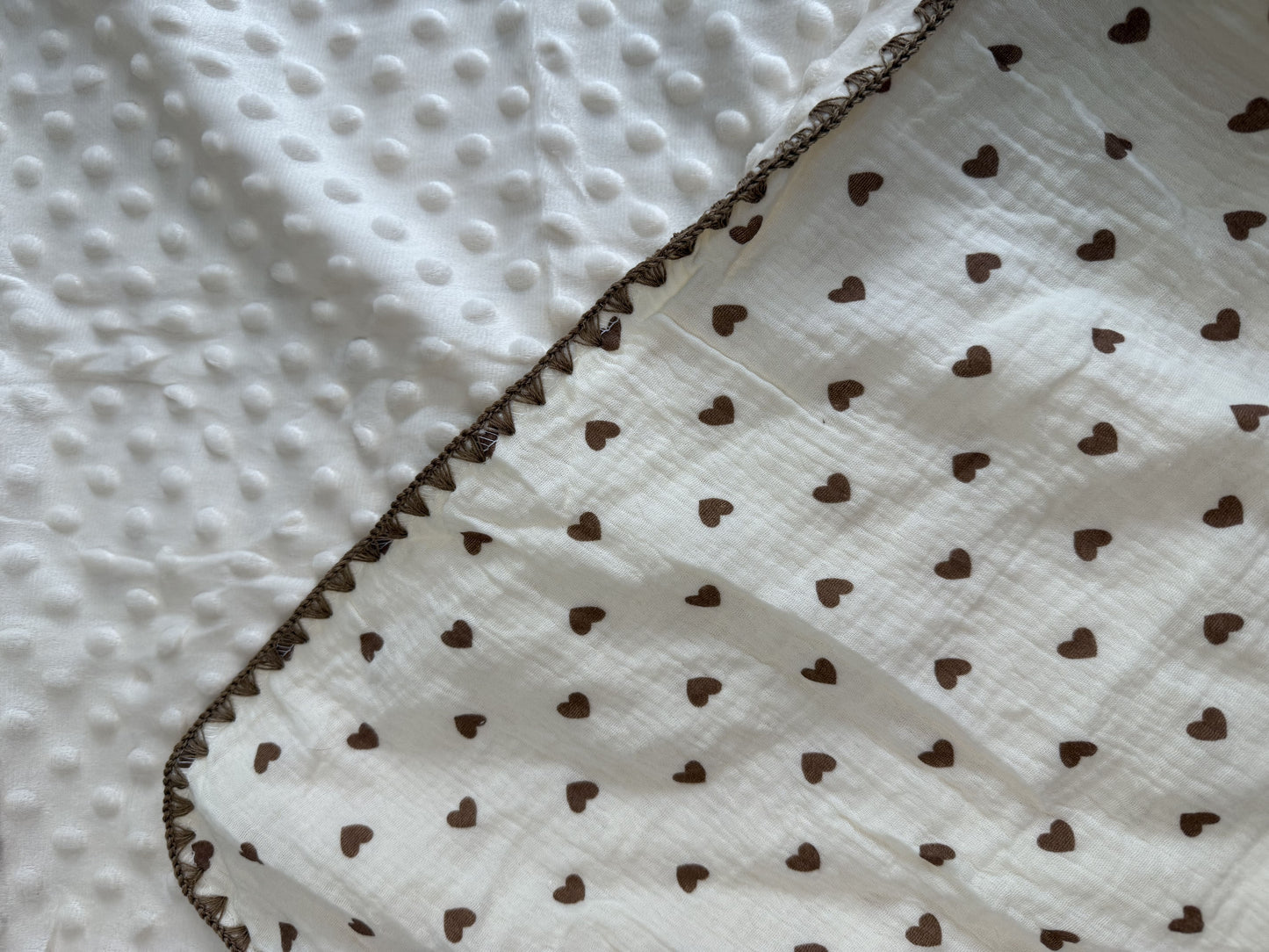 Double-Sided Comfort Blanket