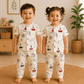 Kids Premium Cotton Night Suit