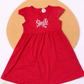 Girls Cotton Frock