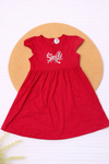Girls Cotton Frock